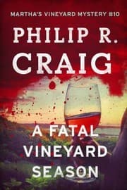Tapa de Fatal Vineyard Season