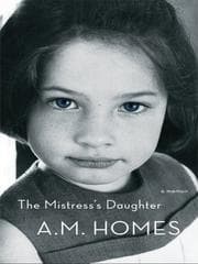 Tapa de The mistress's daughter