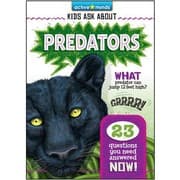 Tapa de Kids Ask about Predators