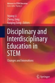 Tapa de Disciplinary and Interdisciplinary Education in STEM