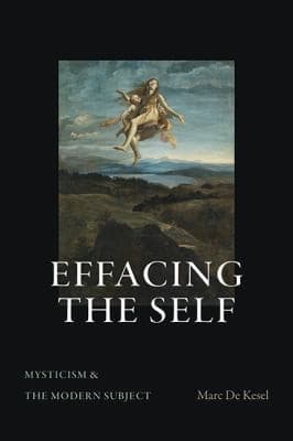 Tapa de Effacing the Self