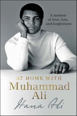 Tapa de At Home with Muhammad Ali