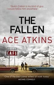 Tapa de Fallen