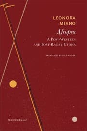 Tapa de Afropea