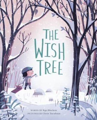 Tapa de Wish Tree
