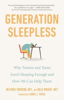 Tapa de Generation Sleepless