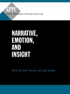 Tapa de Narrative, Emotion, and Insight