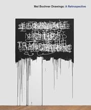Tapa de Mel Bochner Drawings