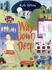Tapa de Way Down Deep