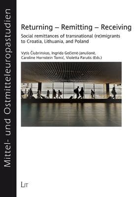 Tapa de Returning - Remitting - Receiving
