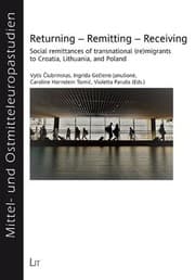 Tapa de Returning - Remitting - Receiving
