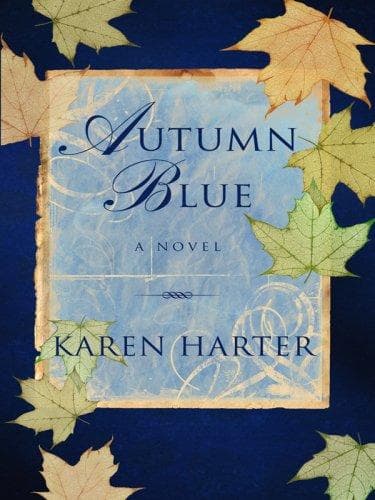 Tapa de Autumn Blue