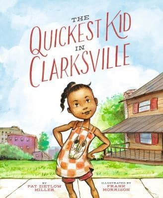 Tapa de Quickest Kid in Clarksville