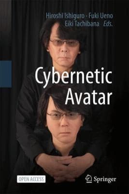 Tapa de Cybernetic Avatar