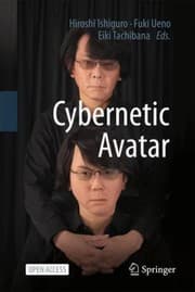 Tapa de Cybernetic Avatar