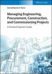 Tapa de Managing Engineering, Procurement, Construction, and Commissioning Projects