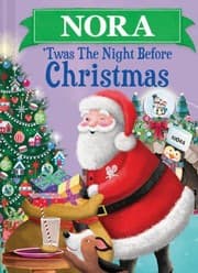 Tapa de Nora 'Twas the Night Before Christmas