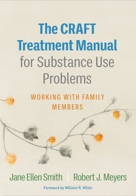 Tapa de CRAFT Treatment Manual for Substance Use Problems