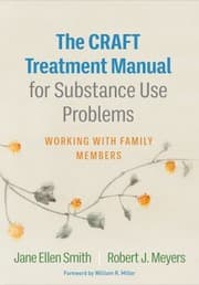 Tapa de CRAFT Treatment Manual for Substance Use Problems