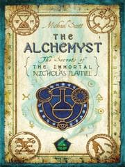 Tapa de The Alchemyst