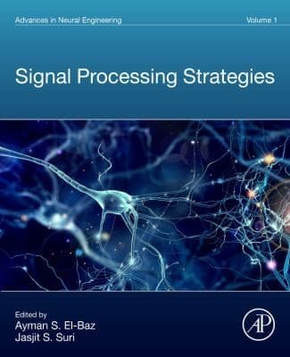 Tapa de Advances in Neural Engineering Volume 1