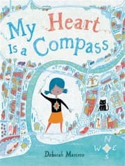 Tapa de My heart is a compass