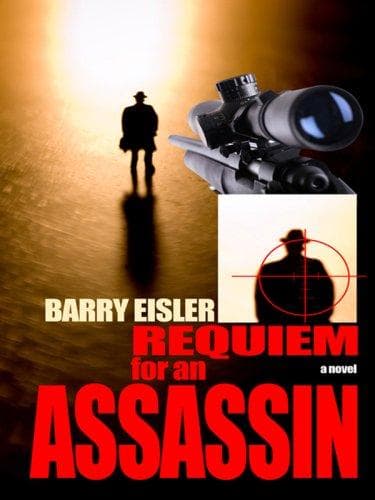 Tapa de Requiem for an Assassin