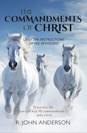 Tapa de Commands of Christ