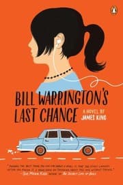 Tapa de Bill Warrington's Last Chance