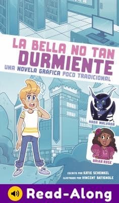 Tapa de Bella No Tan Durmiente