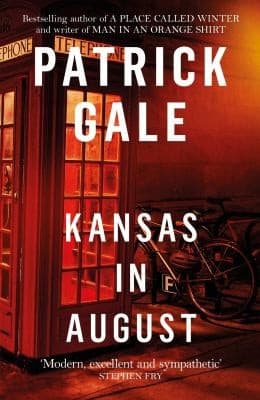 Tapa de Kansas in August