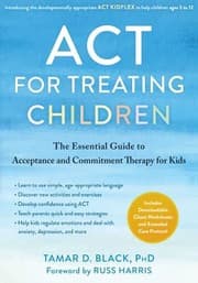 Tapa de ACT for Treating Children