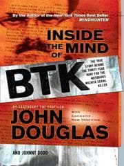 Tapa de Inside the mind of BTK