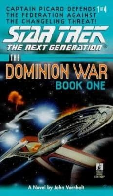 Tapa de Dominion Wars : Book 1