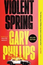 Tapa de Violent Spring