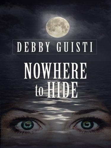 Tapa de Nowhere to Hide