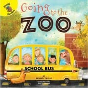 Tapa de Going to the Zoo