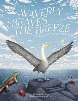Tapa de Waverly Braves the Breeze