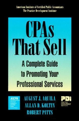 Tapa de Cpas That Sell