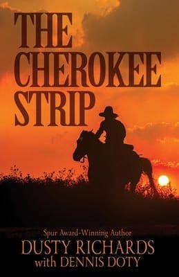 Tapa de Cherokee Strip