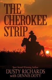 Tapa de Cherokee Strip