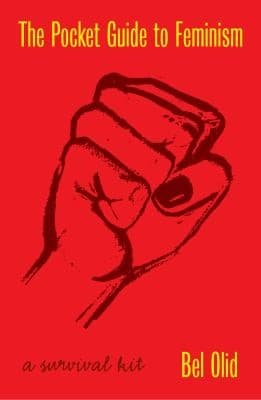 Tapa de Pocket Guide to Feminism
