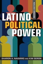 Tapa de Latino Political Power