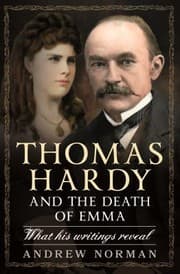 Tapa de Thomas Hardy and the Death of Emma