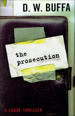 Tapa de Prosecution