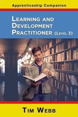 Tapa de Learning and Development Practitioner Level 3