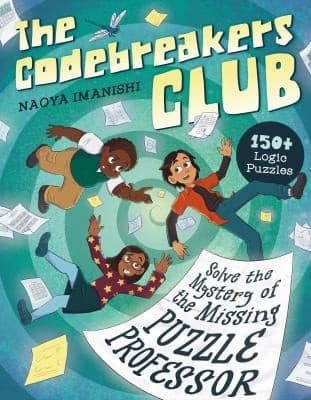 Tapa de Codebreakers Club