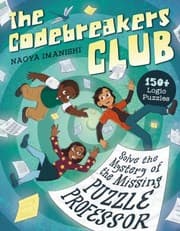 Tapa de Codebreakers Club