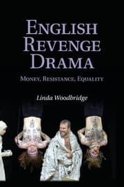 Tapa de English Revenge Drama