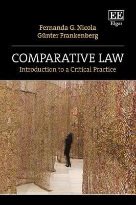 Tapa de Comparative Law